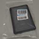 Fire HD 8 & HD 8 Plus Tablet Case (Only 12th Gen,2024/2022) - DJ&RPPQ [Light-Duty] Full Body Rugged Cover with Built-in Screen Protector for Kindle Fire HD 8 Kids Tablet & Kids Pro Tablet - Black