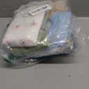 6 Pairs Compression Socks for Women & Men 15-20mmHg Graduated Support Knee High Socks for Nurses, Travel, Athletic (Large-X-Large, 03 Assort - Colored Flower)