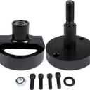 JT30040B Crankshaft Rear Main Seal Installer Compatible with John Deere 4045 152 164 180 202 219 239 329 359 414 Engine Install Tool Replaces ST-218, JT30040, KCD10002A
