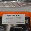 Front Hood Lift Supports Shock Struts Compatible with Ford Model - F250 F350 F450 F550 Super Duty, 2017 to 2022 - Replace# HC3Z16C826A, HC3Z16C826B, 4B965360(2PC Set)