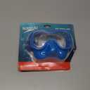 Speedo Kids' Adventure Swim Mask (One Size, Speedo Blue/Clear)