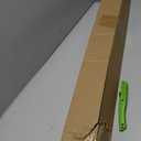 LazBlinds No Drill Roman Shades for Windows, Cordless Blackout Window Shades with UV Protection, Polyester Fabric for Bedroom & Living Room, 32" W x 64" H, Beige