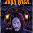 John Wick: Chapters 1-3 [4K UHD]