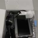 Wireless Baby Car Camera - 40 Hours Rechargeable Battery with Auto Sleep & Night Vision, 4.3'' 1080P HD Video Car Baby Monitor - 360 Rotating Rear Facing Back Seat Cam, Newborn Essential New Mom gift (NT61-US)