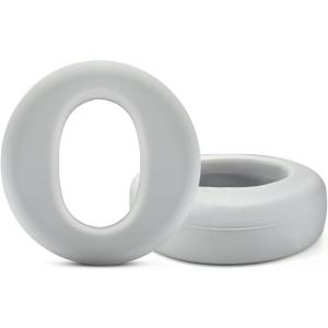 XBERSTAR Replacement Ear Pads for Microsoft Surface 1/2 Headphones Earpads Silicone Case Easy to Clean and Durable Earcups Pads (Gray)