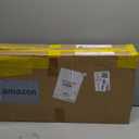 70 inch Extra Large Stuffed Animal Storage with Wheels, Wooden Stuff Animal Cage Stuffed Animal Holder with Elastic Band, Plush Toys Organizer Stuffed Animal Zoo for Playroom Bedroom Nursery Room