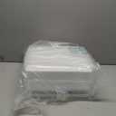 Snapware (2-Layer, 24 Eggs) Plastic Detachable Deviled Egg Carrier Storage Container With Lid and Handle, Freezer Dishwasher Microwave Safe (Medium)