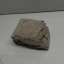 Sunany Inflatable Foot Rest Pillow for Travel, Kids/Adults Airplane Travel Pillow-Adjustable Height Cushions,for Kids to Sleep While Traveling,Suitable for Office, Home and Any Travell (1 Pack) (Grey)