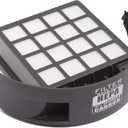 LTWHOME Replacement Exhaust HEPA Filter Fit for Hoover Wind Tunnel 2/3 Pet Vacuum Cleaners, Compares to Hoover Part 305687002, 305687001 (Pack of 1)