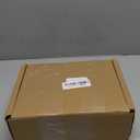 Blackstone Burger Press Set - 7" Round Smash Burger Press & 8"x4" Rectangle Cast Iron Grill Press with Wooden Handle - Smasher is Perfect for Blackstone Griddle, Pitboss Weber Griddle Grills