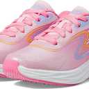 Skechers Girl's Go Run Elevate-Manhattan Moves Sneaker, Size 2