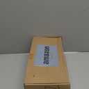 Front License Plate Mount Bracket Replacement Compatible with Chevrolet Corvette C8 2020-2026, ABS Front Bumper License Plate Frames Holder, License Plate Trim Base Replacement Kit (Black)