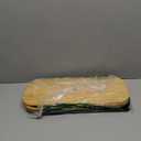 LONBET Toilet Paper Storage for 12 Rolls, Stackable & Foldable - The Ultimate Bathroom Organizer - Waterproof Basket with Bamboo Lid - Elegant Toilet Paper Storage Holder, Black