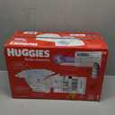 Huggies Size 4 Diapers, Little Movers Baby Diapers, Size 4 (22-37 lbs), 120 Count