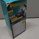 Filtrete Allergen Reduction True HEPA Room Air Purifier Filter, 2 Pack, Size 9.96 in. x 4.69 in., Works with Filtrete FAP-TT-ADH device