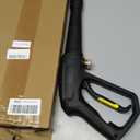 Bear Force Pressure Washer Spray Gun Trigger Handle, Pressure Water Gun, Compatible with Some of Ryobi, Greenworks, Craftsman, Kar-cher, SunJoe, Westinghouse, LWQ Electric Pressure Washer Max 1900 PSI
