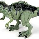 Giganotosaurus Dinosaur Toys for Kids Ages 3-8, Action Figure with Roaring Sound, Lights & Attack Motion  Realistic Dino Toy for Boys & Girls  Birthday Gift for Dinosaur Lovers