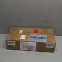 W B D WEIBIDA Heavy Duty Gate Wheel - 8 Inch Fence Gate Wheel 600 LBS Capacity with Shock Absorbing Spring, Swivel Gate Wheels for Metal Tube and Wooden Gate, Dual Mount Options (Straight/U-Bolt)