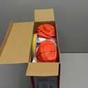 Pool Basketball Hoop Toys for Kids Ages 4-8 8-12 & Adult, Summer Outdoor Swimming Pool Games Water Play Toys Family Party for Kids, 2 in1 Pool Basketball Hoop & Ring Game with 4 Balls 12 Rings & Pump