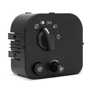 WMPHE Headlight Lamp Dimmer Switch Compatible with Chevy Express GMC Savana 1500 2500 3500 Trailblazer Envoy Buick Rainier Oldsmobile Isuzu 2003-2009 Replacement for 10372953 15067050 25932636