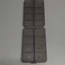 Weekly Pill organizer,Grey