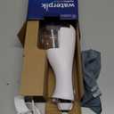 Waterpik Cordless Advanced 2.0 Water Flosser For Teeth, Gums, Braces, Dental Care With Travel Bag and 4 Tips, ADA Accepted, Rechargeable, Portable, and Waterproof, White WP-580