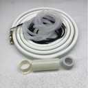 Pioneer Air Conditioner WYS012A-20 Wall Mount Ductless Inverter+ Mini Split Heat Pump, 12000 BTU-110/120V (White)