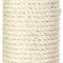 TRIXIE Replacement Sisal Post for Cat Scratching Posts, Backup Scratcher for Indoor Cat Furniture, Trees and Towers, 3.5 in x 23.6 in (9 x 60 cm)