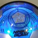 Hover Soccer Light-Up Ball, Indoor Toy Games Gifts for Birthday, Kids, Boys for Age 6, 7, 8, 9, 10, 11, 12 Years Old, Single