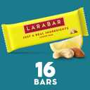 Larabar Lemon Bar Fruit and Nut Bars, Gluten Free and Vegan, 25.6 oz, 16 Ct