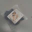 NOIKO Anti Snoring Chin Strap Adjustable, High Elasticity Traceless Chin Strap for Sleeping, Effective Anti Snoring Device, Snore Stopper Breathable and Durable for Adult (M, Black)