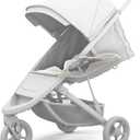 Thule Newborn Inlay New - Stroller Accessory - Extra Support and Comfort for Babies - Machine Washable - Works Urban Glide 3, 2, 4 Wheel, Spring, & Shine Strollers