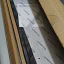 Forbena Large Floating Shelves for Wall 48 Inches Long Set of 3, Rustic Wo Wall Bookshelf for Bedroom Books, Wooden Hanging Bookshelves for Living Room Laundry Closet Kitchen Storage (Dark Brown)