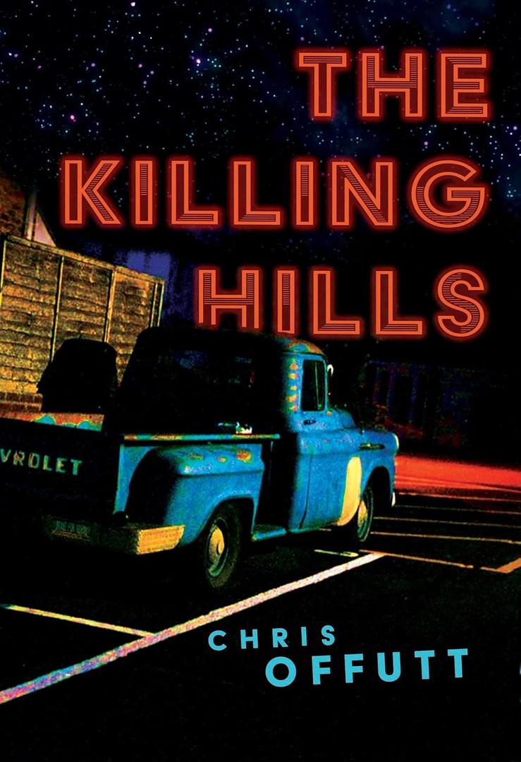 The Killing Hills: A Mick Hardin Novel (The Mick Hardin Novels, 1)