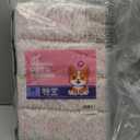 Disposable Dog Diapers Female 90 Count Puppy Diapers Female (Waist 11-18 in M) Super Absorbent Doggie Diapers for Heat Excitable Urination or Incontinence - Pink, Medium