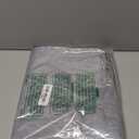 Softalker Vinyl Tablecloth Rectangle, Outdoor 100% Waterproof Oil Proof Plastic Edge Binding Table Cloth, Heavy Duty Thick Wipeable PVC Table Covers for Picnic Dining Party - 54 x 78 Inch, Light Grey