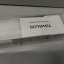 Cordless Light Filtering Roller Window Shades,51" W x 72" H,White