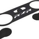 Polaris RZR Cup Holder - Grab Handle Drink Holder Fit for 2008-2020 RZR 4/800/900/570 - Black