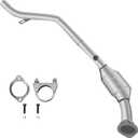 Catalytic Converter Compatible with Dodge Challenger 2009-2010 3.5L,Dodge Magnum 2005-2008 2.7L,Chrysler 300 2005-2010 2.7L 3.5L,Replace 19329(EPA Compliant+standard)