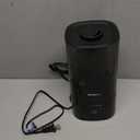 Humidifiers for Bedroom, 2.0L Cool Mist Humidifier for Home Plant and Baby Nursery, Quiet Ultrasonic Humidifier with 360 Nozzle, Auto Shut-Off, Filterless, Black