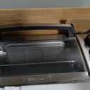 BLACK+DECKER TO1313SBD Toaster Oven, 15.47 Inch, Silver