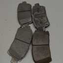 Wagner Brake ThermoQuiet QC990 Ceramic Disc Brake Pad Set