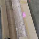 Hardware Cloth 48inx100ft 1/2 Inch Galvanized, Chicken Wire Fence Chicken Rabbit Snake cage Wire Fence Mesh Roll,Garden Plant Welded Metal Wire Fence,Poultry Animal Netting cage Screen. (Silver)