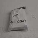 Momcozy Baby Carrier AirMesh - The Perfect Summer Water Sling for Newborns to Toddler 8-35 lbs - Cooling, Breathable and Lightweight Baby Wrap, Nice for Summer, Pool, Beach, Swimming, Light Blue