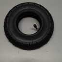 Electric Scooter Tire, 200x50 Off-road Inside and Outside Tire Thickened Wear-resistant Anti-skid Tire
Nylon Inflate Ro 250KPa