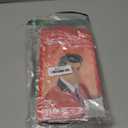 fun shack 50's Men's Black Wig with Sideburns, 1950s Costume Wig for Men, Retro Black Wig for Boys, One Size