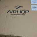 AIRHOP Upgraded 0.79" Extra Thick 48 Sq Ft High-Density Eva Foam Exercise Gym Mats, 12 Pcs Large Interlocking Puzzle Floor Tiles (24"x24") for Home Gym