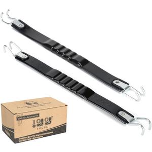 10L0L Golf Cart 2Pcs Battery Lifting Strap Universal Deep Cell Battery Carrier Strap Fit for Club Car, EZGO and Other-Only for All Trojan Golf Cart Batteries