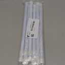 Cupboard Bars Tension Rods, 6 Pack 11.8-20 Inches Spring Tensions Rods Steel Adjustable Tension Curtain Rod Shower Rod Closet Rod Window Rods White