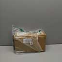 JOYOTO 2pcs Side Mirror Covers&4pcs Door Handle Covers Compatible with Honda Civic 2016-2021,10th Gen Civic Exterior Decorative Protective Accessories,Glossy Black